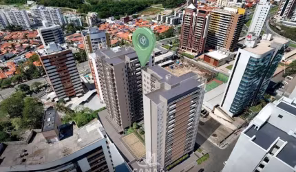 Lançamento em Ponta do Farol - Giardino - Apartamentos com 4 quartos - 127m² -