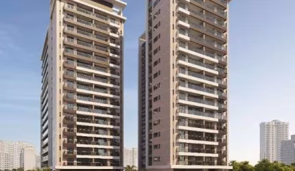Apartamentos a Venda na Planta Cond. Reserva de São Marcos - 3 quartos - 102m²
