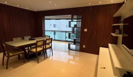 Apartamento a Venda em Calhau - 3 quartos - 113m² - Nascente - Móveis Projetados