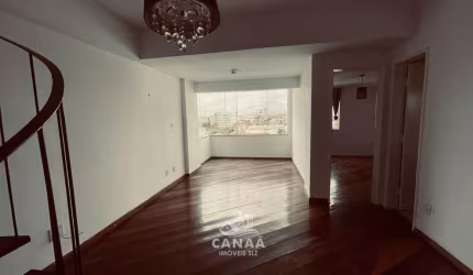 Apartamento Cobertura a Venda em Jardim São Francisco - 2 quartos - Ventilado