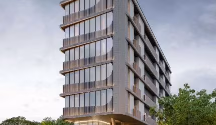 Lançamento no Jd. Renascença - Ed. Le Noir - Aptos com 2 quartos - 62m² - 1 Vaga