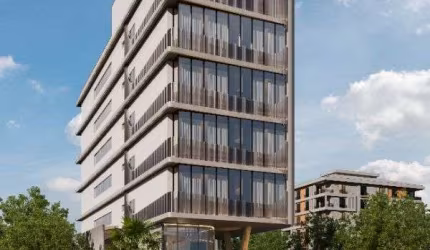 Lançamento no Jd. Renascença - Ed. Le Noir - Aptos com 2 quartos - 58m² - 1 Vaga