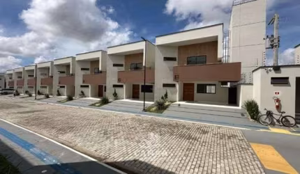 Excelente Casa a Venda no Cond. Marianne - Araçagy - 3 quartos - Lazer Privativo