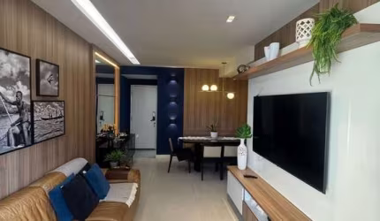 Apartamento a Venda em Jardim Renascença - 3 quartos - Móveis Planejados