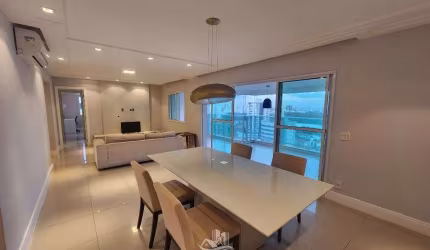 Apartamento a Venda em Ponta D'Areia - Cond Farol da lha - 3 Suítes - Andar Alto
