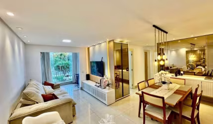 Apartamento à Venda em Calhau, Cond. Varandas Grand Park - 3 quartos - 87m²
