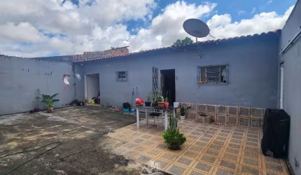 Chave de Casa Para Passar na Unid. 203 em Cidade Operaria - 3 quartos - 2 Vagas