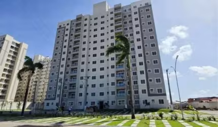 Apartamento a Venda na Cohama - Cond. Ilha de Havana - 2 quartos - Andar Alto