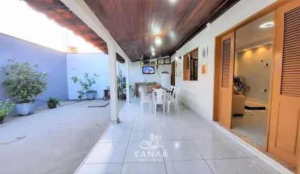 Casa Duplex a Venda em Res. Vinhais II - 4 quartos - Espaço Gourmet - Ventilada