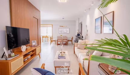 Apartamento a Venda em Jd Renascença - 3 quartos - 127m² - Nascente - Andar Alto