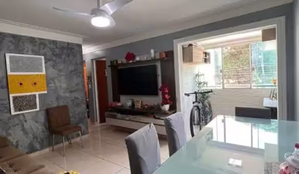 Apartamento à Venda em Cohama - 2 quartos - 1º andar - Nasente -Piso Porcelanato