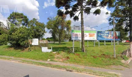 TERRENO ZR 4 CAPÃO RASO ÓTIMA LOCALIZAÇÃO DA PEDRO GUSSO COM 2 TESTADAS ÁREA DE 7.400M²