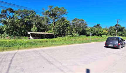 ÓTIMO TERRENO PRAIA DE LESTE PRÓXIMO A ROTATÓRIA SENTIDO MATINHOS