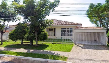 CASA RESIDENCIAL/COMERCIAL CAJURU/CENTENÁRIO 5 SUÍTES 7 VAGAS DE GARAGEM ESTUDA PERMUTA.
