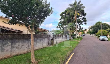 TERRENO ZR-3 TESTADA DE 42m² RUA TRANQUILA E ARBORIZADA PERFEITA PARA MORAR E INVESTIR