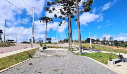 TERRENO EM QUATRO BARRAS PERFEITO PARA SEU PROJETO PRÓXIMO DA NATUREZA ÁREA DE LAZER BOSQUE ECOPARK