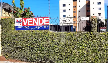 TERRENO NO VILA IZABEL PROF. ULISSES VIEIRA - ZR4 - PRÓXIMO HOSP. CONSTANTINI.