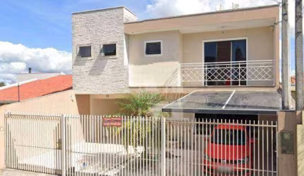 ÓTIMO SOBRADO EM RUA TRANQUILA 2 SUÍTES CHURRASQUEIRA 3 VAGAS DE GARAGEM