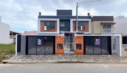 APARTAMENTO NOVO EM PENHA-SC. AMPLO ENSOLARADO CHURRASQUEIRA PRIVATIVA 1 SUITE E 1 VAGA