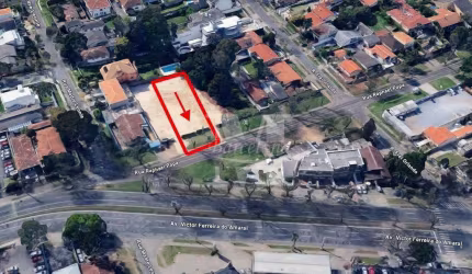TERRENO PARA LOCAÇÃO, PRÓXIMO AO HOSPITAL DAS NAÇÕES