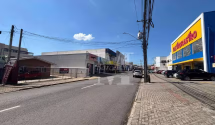 CENTRO DE FAZENDA RIO GRANDE, TERRENO COMERCIAL EM EXCELENTE LOCALIZAÇÃO DA AVENIDA PARANÁ, PRÓXIMO AO NOVO SHOPPING.