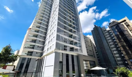 PRÉDIO NOVO 100% CONCLUÍDO 3 QUARTOS 2 SUÍTES CHURRASQUEIRA ANDAR ALTO 02 VAGAS SPA EM FRENTE AO SHOPPING CURITIBA
