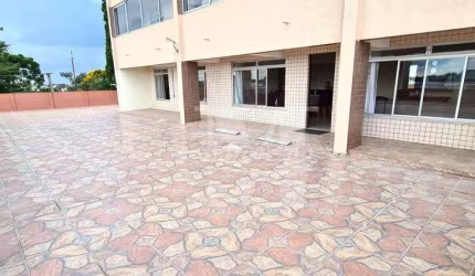 APARTAMENTO GARDEN CAMPO LARGO CENTRO 228 M² TERRAÇO 03 QUARTOS SENDO 01 SUÍTE.