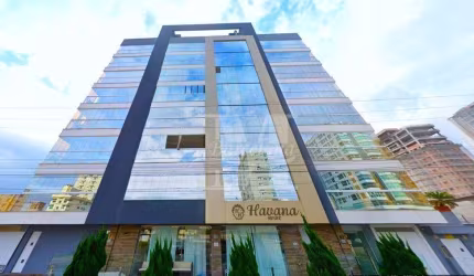APARTAMENTO ALTO PADRÃO EM PORTO BELO PEREQUE MOBILIADO SACADA COM CHURRASQUEIRA HAVANA GARDEN