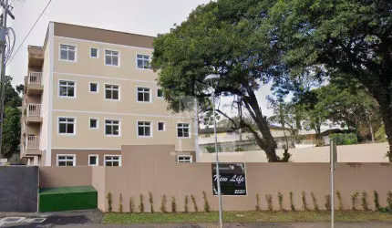 Apartamento 2 quartos no Residencial New Life semi mobiliado sacada com churrasqueira e vaga garagem