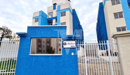APARTAMENTO NOVO, SACADA COM CHURRASQUEIRA 2 DORMS SENDO 01 SUÍTE ELEVADOR ÓTIMA LOCALIZAÇÃO RESIDENCIAL ALTO DOURO.