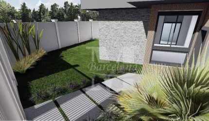 ÓTIMA CASA COM 02 DORMITÓRIOS NOVA ÓTIMA LOCALIZAÇÃO EM PINHAIS