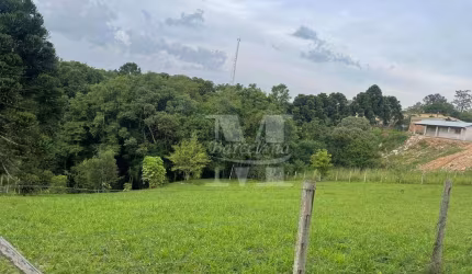 TERRENO EM CAMPO MAGRO PLANO COM 2000 M2 EXCELENTE LOCALIZAÇÃO JUNTINHO DE SANTA FELICIDADE