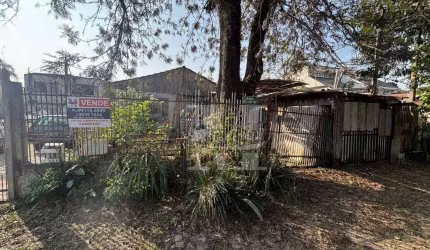 CAMPINA DO SIQUEIRA. TERRENO EM ÓTIMA LOCALIZAÇÃO ZR3 ENTRE SEMINÁRIO E ECOVILLE PLANO