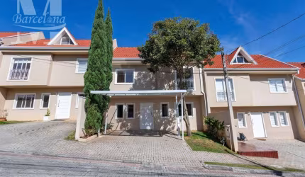 SOBRADO MOBILIADO EM CONDOMÍNIO FECHADO IMPECÁVEL ÓTIMA LOCALIZAÇÃO CONDOMINIO SAN MARINO