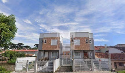 SOBRADO XAXIM COM 151 M2 SPA NO TERRAÇO COZINHA COM ARMÁRIOS ÓTIMA LOCALIZAÇÃO