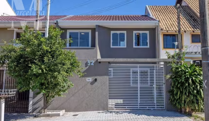 SOBRADO NO TARUMÃ MOBILIADO - 3 QUARTOS SENDO 1 SUÍTE