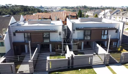CASA NOVA SOBRADO NO ATUBA 03 QUARTOS CHURRASQUEIRA ÓTIMO TERRENO OPORTUNIDADE VALOR PROMOCIONAL