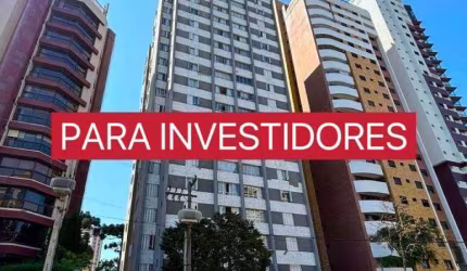 EDIFÍCIO JUVEVE, 108M² ÁREA ÚTIL, ARMÁRIOS, ANDAR ALTO, ENSOLARADO, VISTA DEFINIDA. JUVEVÊ/CABRAL.
