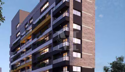 RESIDENCIAL WALK SOHO. BATEL. 01 QUARTO. CONDOMÍNIO CLUBE.