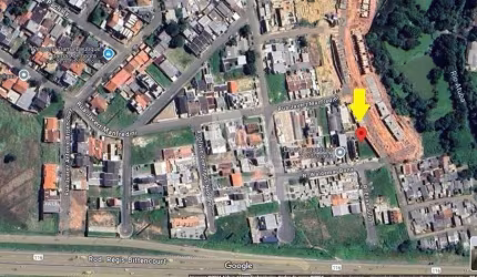 Terreno em condomínio fechado - Atuba - Residencial Hera.