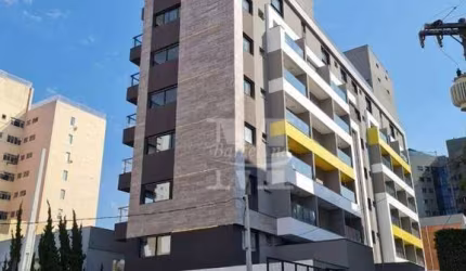 RESIDENCIAL WALK SOHO BATEL - 01 DORMITÓRIO
