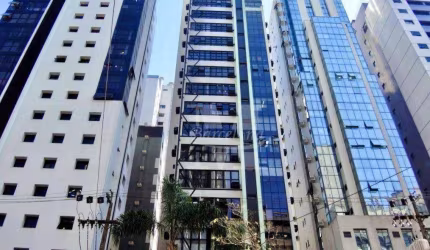 SALA COMERCIAL DE 30M² NA AV. SETE DE SETEMBRO/BATEL.. ÓTIMA LOCALIZAÇÃO, PRÓXIMO A PRAÇA DO JAPÃO. SEVENTH AVENUE.