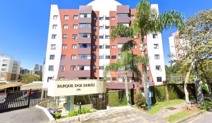 APARTAMENTO NO PARQUE DOS SABIÁS, ECOVILLE. 3 QUARTOS, SENDO 1 SUÍTE, SEMI-MOBILIADO. SACADA COM CHURRASQUEIRA.