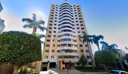 APARTAMENTO NO ÁGUA VERDE, ANDAR ALTO, 114M2 ÁREA ÚTIL, SACADA COM CHURRASQUEIRA E VISTA MARAVILHOSA.