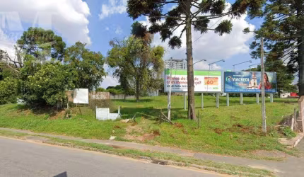 TERRENO ZR 4 CAPÃO RASO ÓTIMA LOCALIZAÇÃO DA PEDRO GUSSO COM 2 TESTADAS ÁREA DE 7.400M²