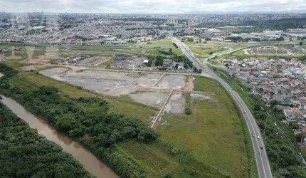 ÁREA COMERCIAL E INDUSTRIAL NA CIDADE INDUSTRIAL COM 18.000M².