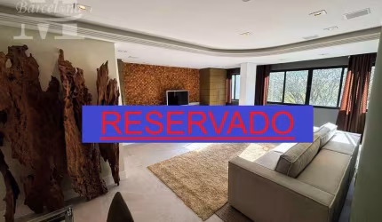 APARTAMENTO ALTO PADRÃO. 80M² AREA UTIL. MOBILIADO. FACE NORTE. 2 VAGAS. PROX. SHOPPING BARIGUI E PARQUE BARIGUI.