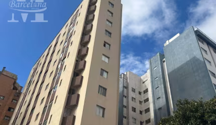 APARTAMENTO NO CHAMPAGNAT EDIFÍCIO ATOL COM 53M², 2 DORMITÓRIOS, 1 VAGA