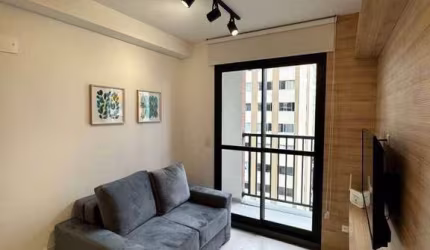 IBIZA HOME, APARTAMENTO ALTO PADRÃO  MOBILIADO E DECORADO NO CENTRO DE CURITIBA. PRÉDIO NOVO, CONDOMÍNIO CLUBE.  2 QUARTOS.