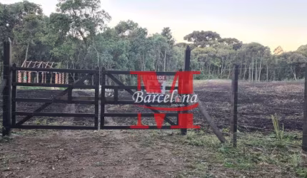 TERRENO CHÁCARA CAMPO LARGO INDUSTRIAL 18 MIL M2 ÓTIMA LOCALIZAÇÃO